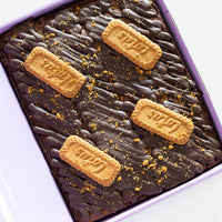 Loaded Lactation Brownie Slab