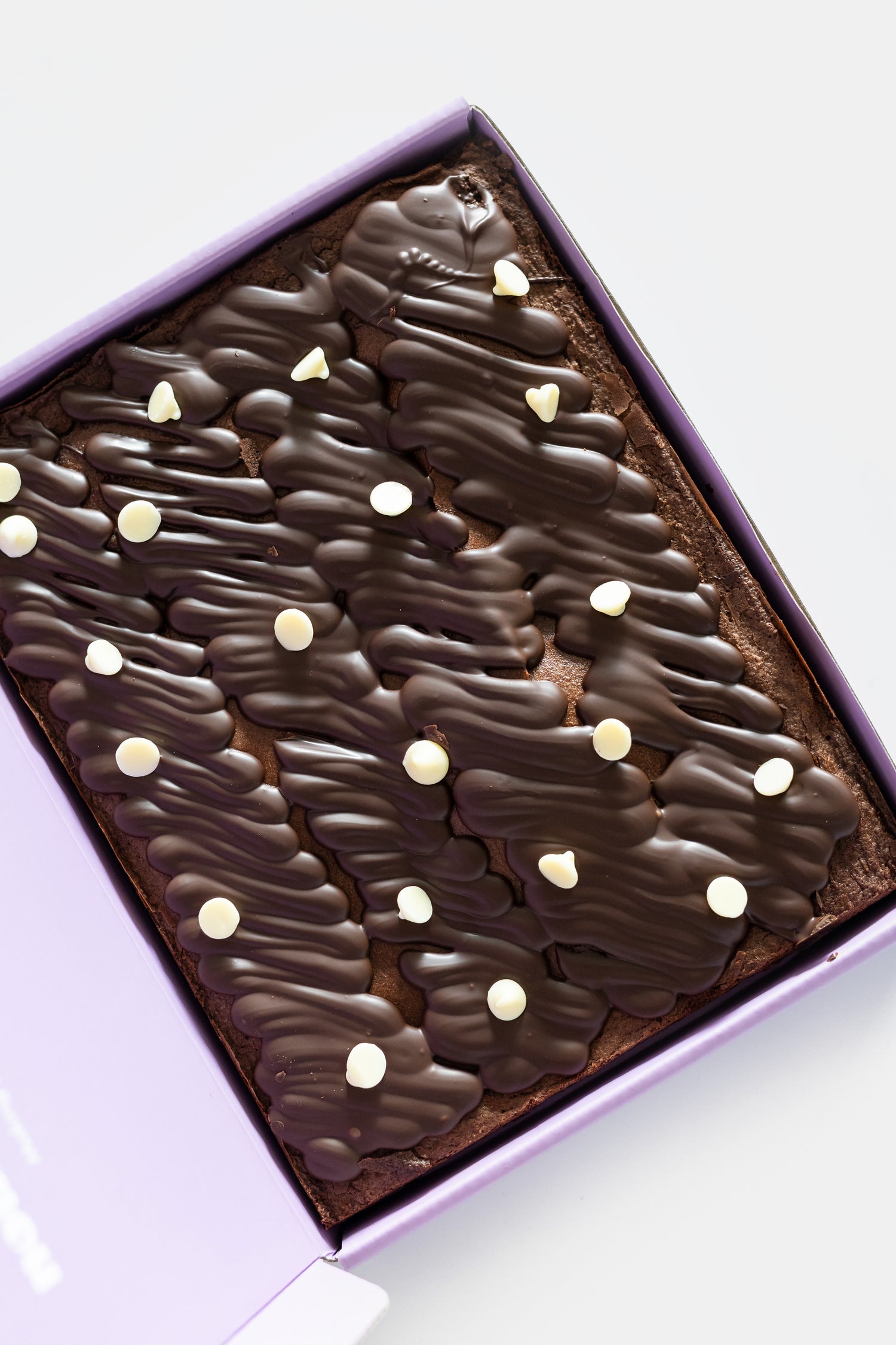 Loaded Lactation Brownie Slab