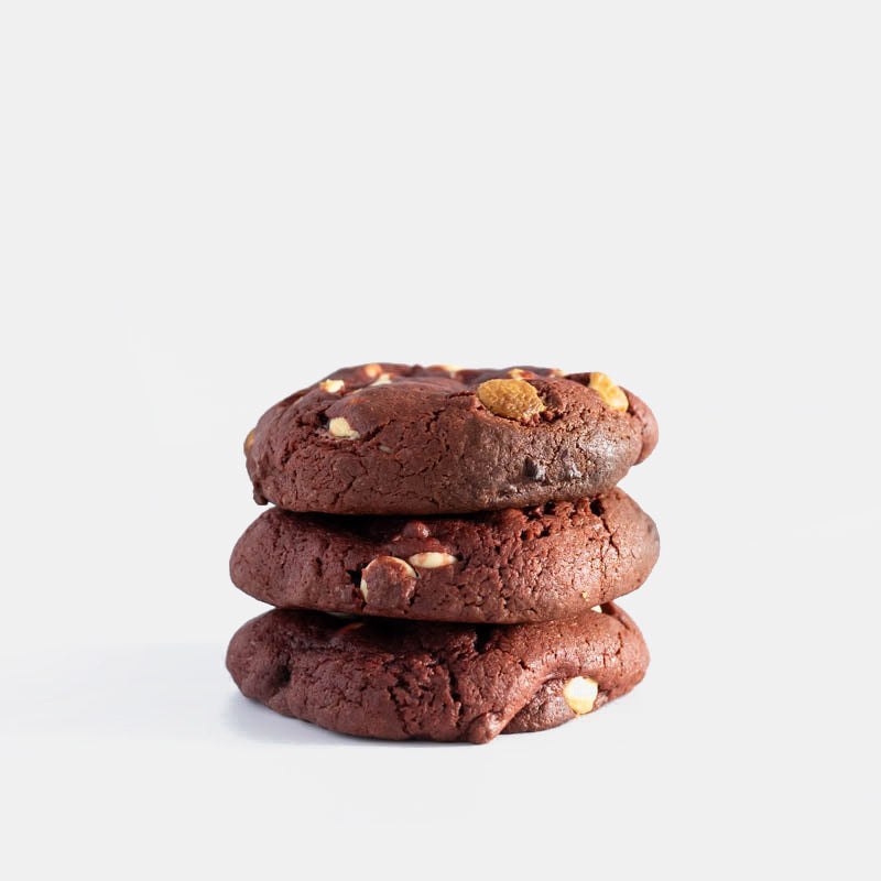 6 Pack - Red Velvet Lactation Cookies