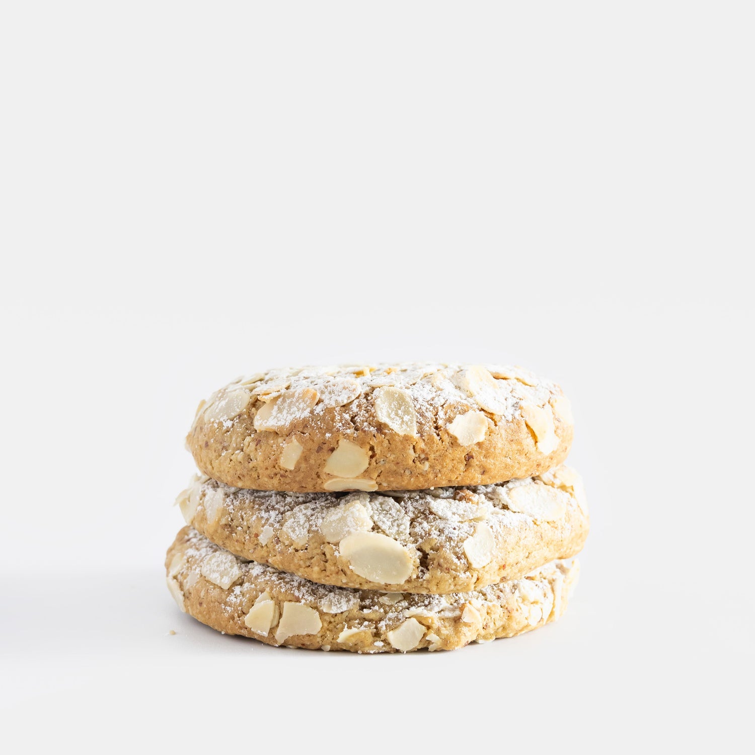 6 Pack - Filled Almond Croissant Lactation Cookies (Dairy & Soy Free)