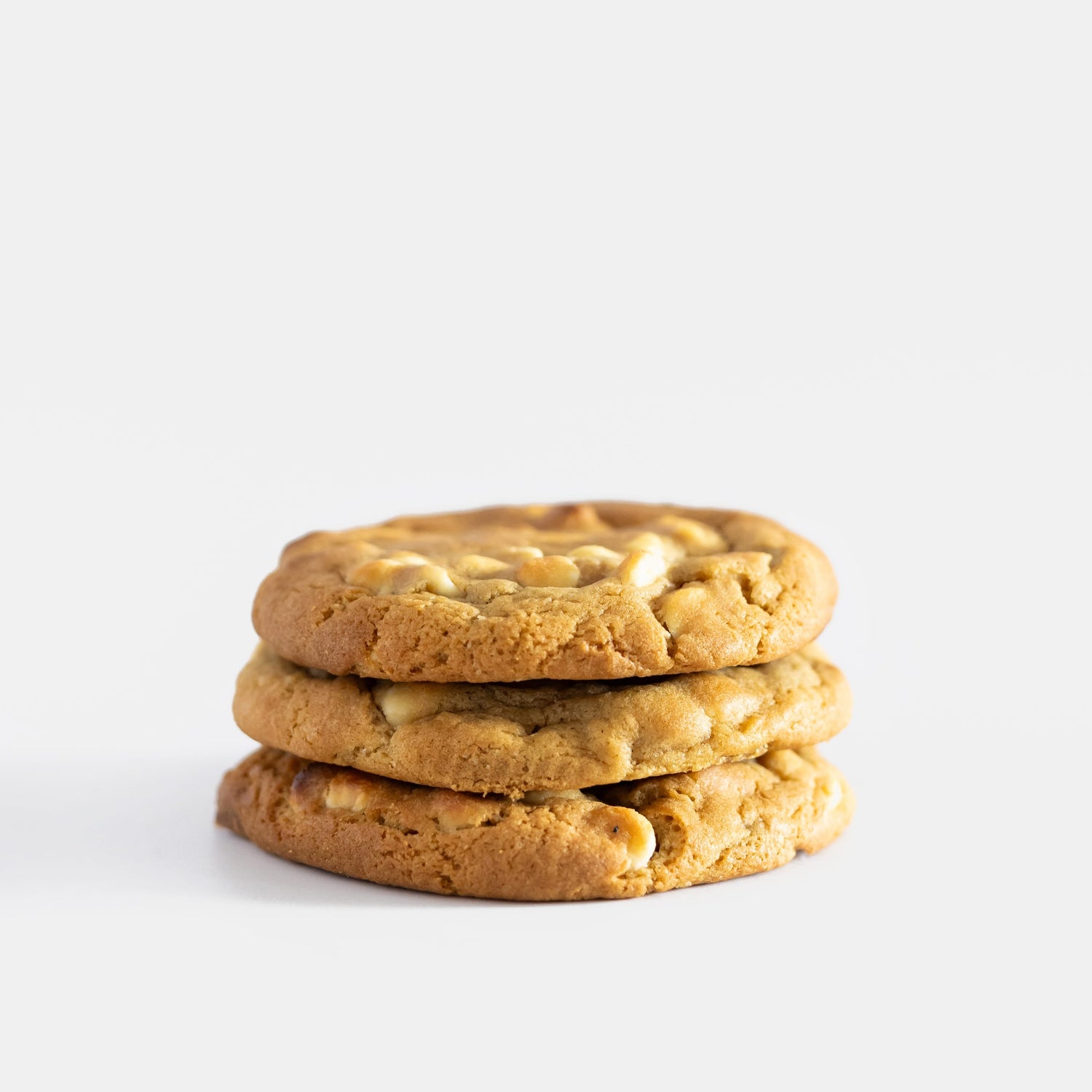 6 Pack - Biscoff White Chocolate Chip Lactation Cookies