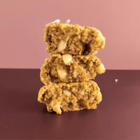 6 Pack - Coconut Macadamia Lactation Cookies (Limited Edition) D/SF