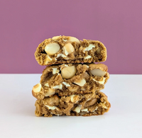 6 Pack - White Choc Macadamia Lactation Cookies (Limited Edition)