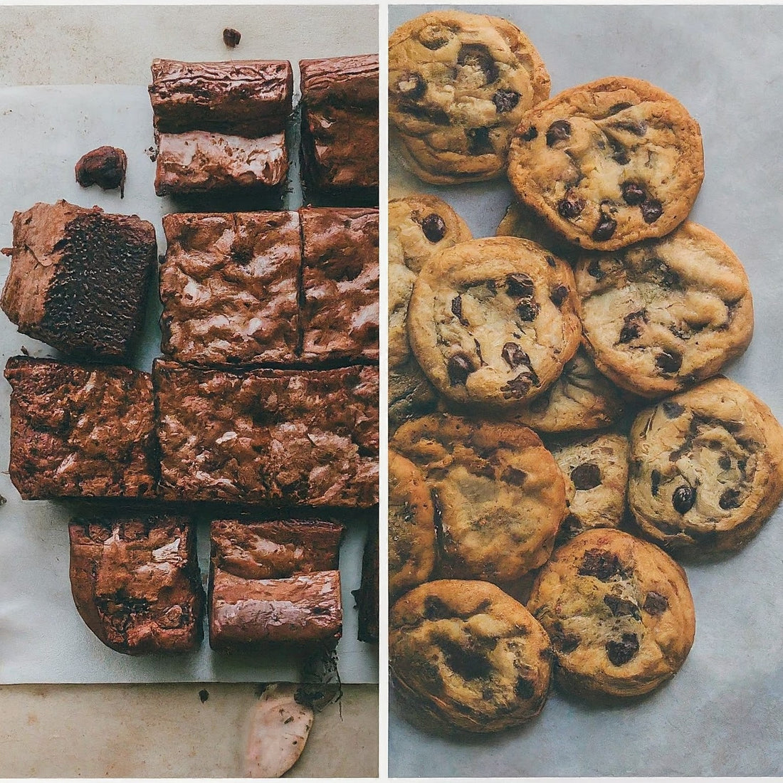 Unveiling the Secret Weapon of Breastfeeding Moms: Freshly Baked Lactation Cookies & Brownies