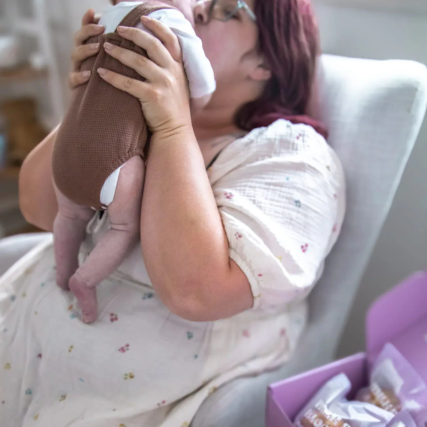 What No One Tells You About Postpartum Nutrition After Giving Birth