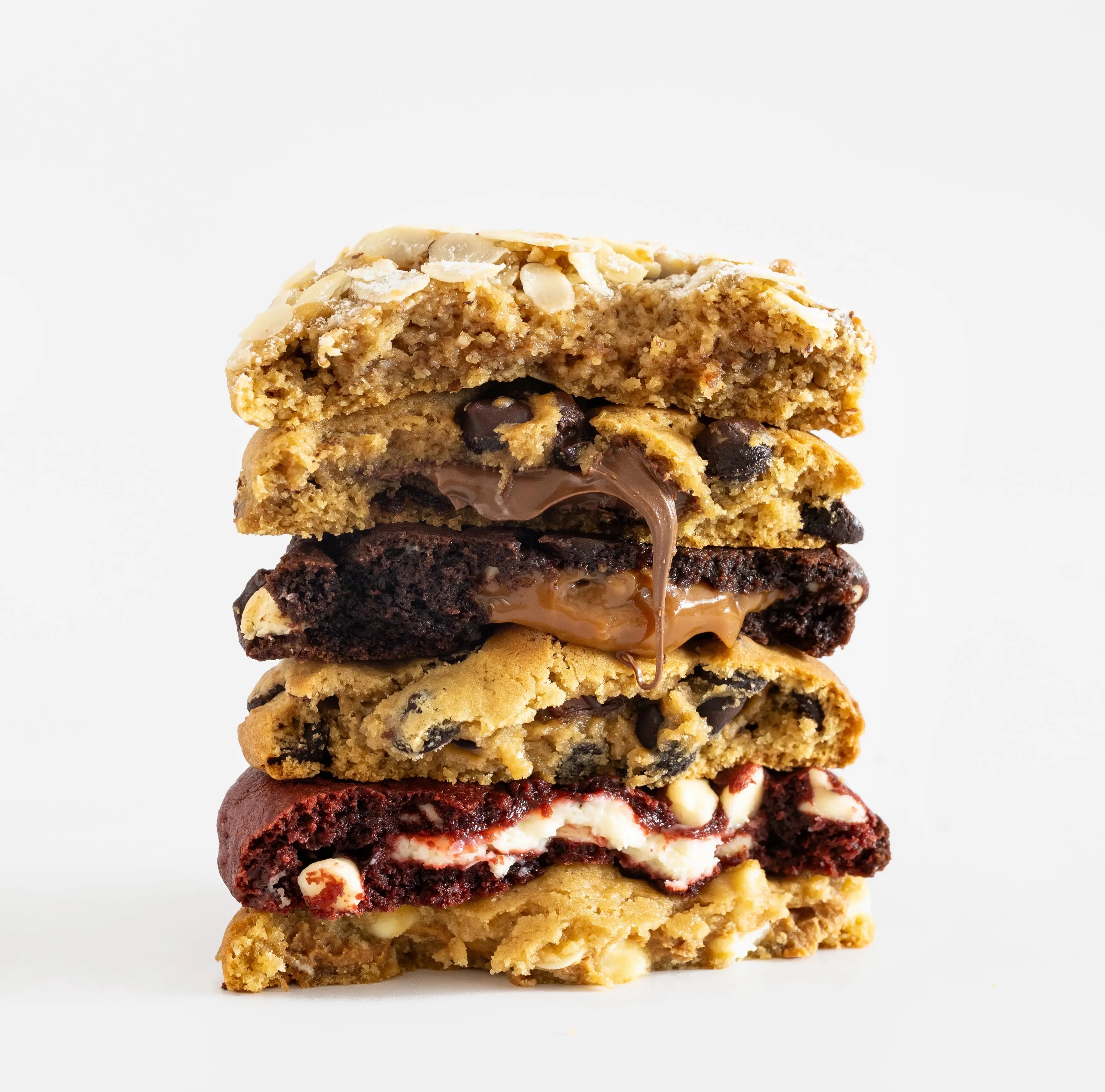 DISCOVERY RANGE Milk and Bloom