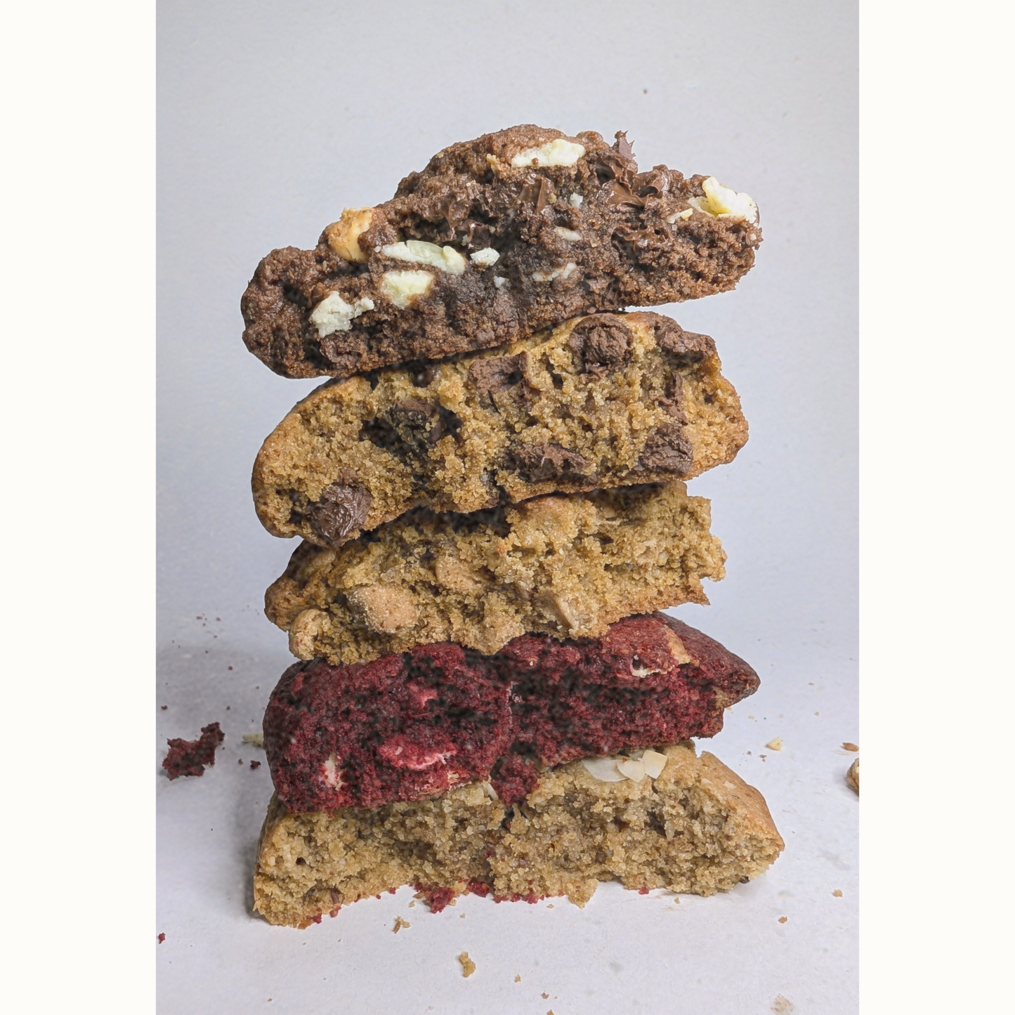 Lactation Cookies & Brownie Bundle - Milk and Bloom