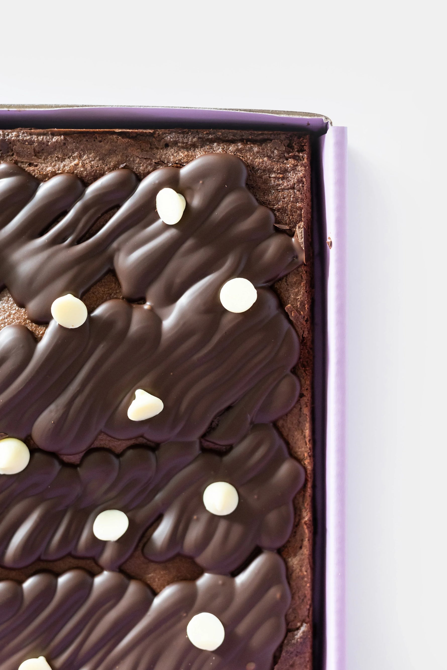 Lactation Brownie Slab - Milk and Bloom