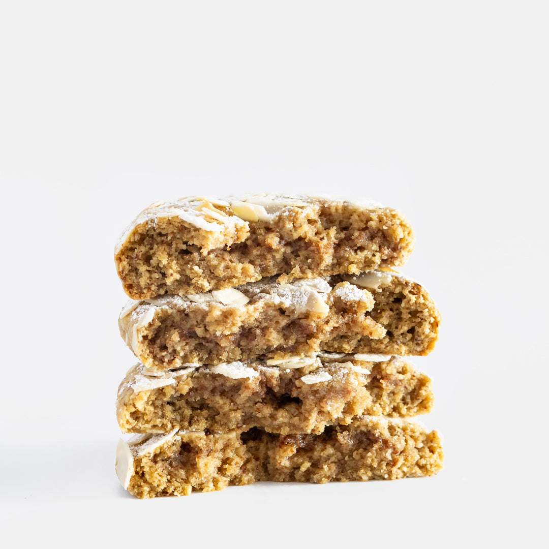 Single - Filled Almond Croissant Lactation Cookie (Dairy & Soy Free)