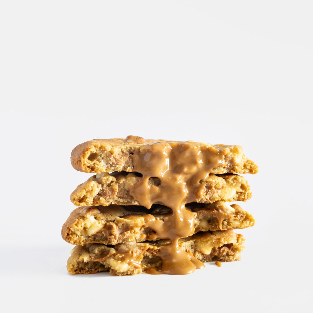Single - Biscoff White Chocolate Chip Lactation Cookie