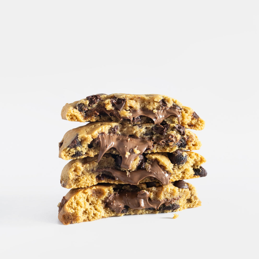 Single - Nutella Chocolate Chip Lactation Cookie