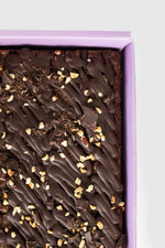 Lactation Brownie Slab - Milk and Bloom