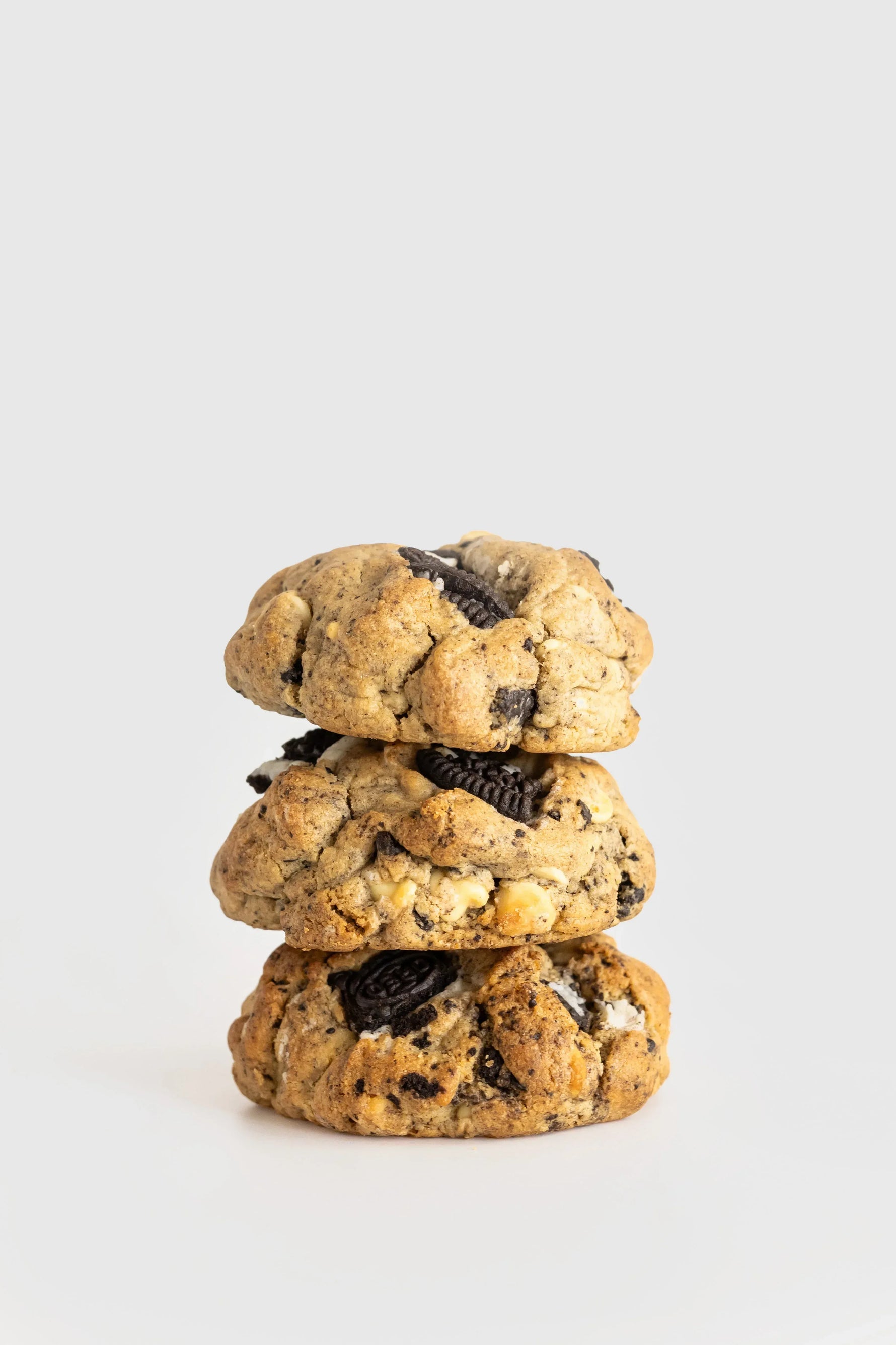 6 Pack - Oreo White Choc Lactation Cookies (Limited Edition) - Milk and Bloom