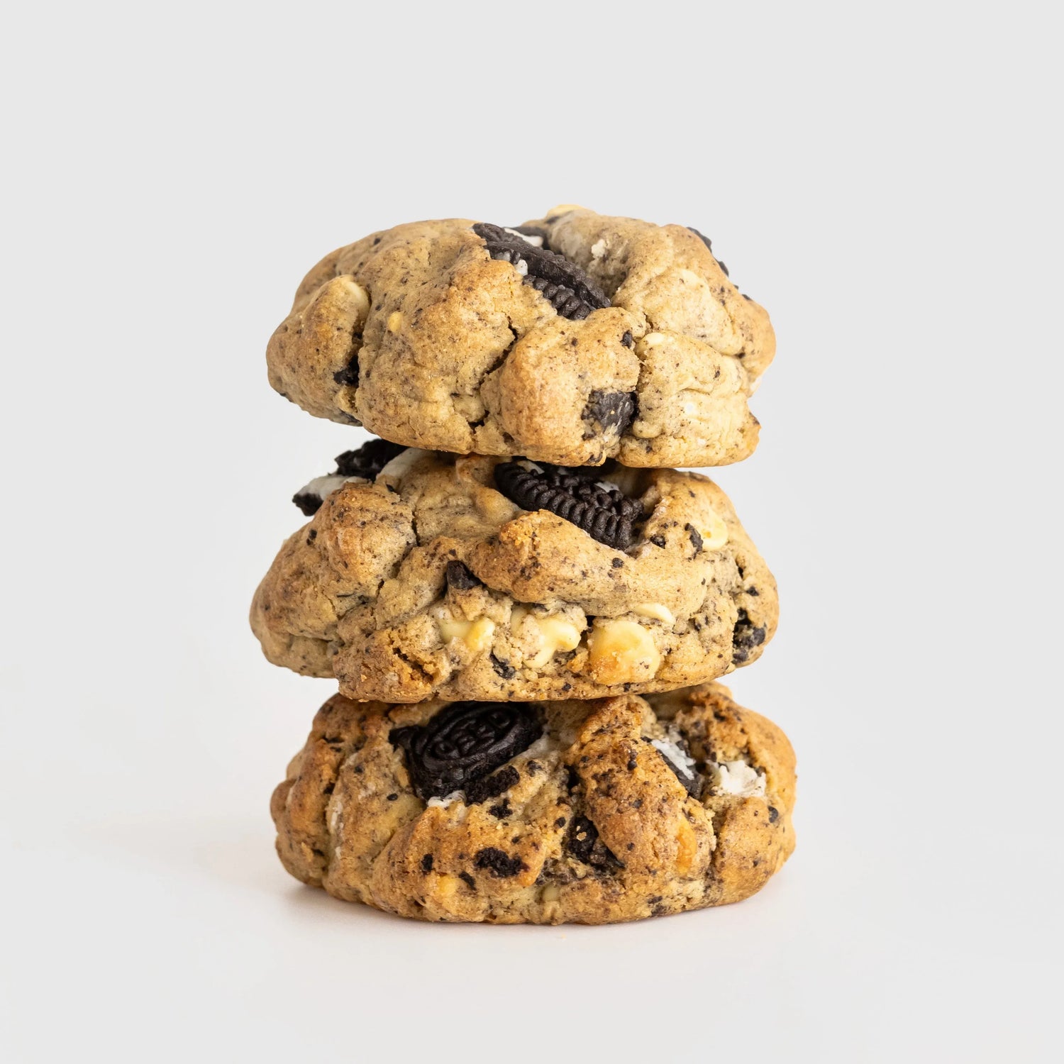 Single - Oreo White Choc Lactation Cookie - Milk and Bloom