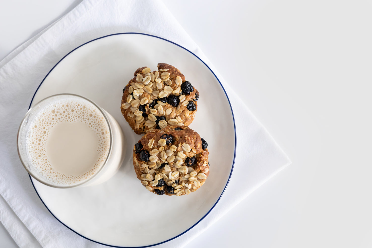 6 Pack - Oats and Raisins Breakfast Lactation Cookies