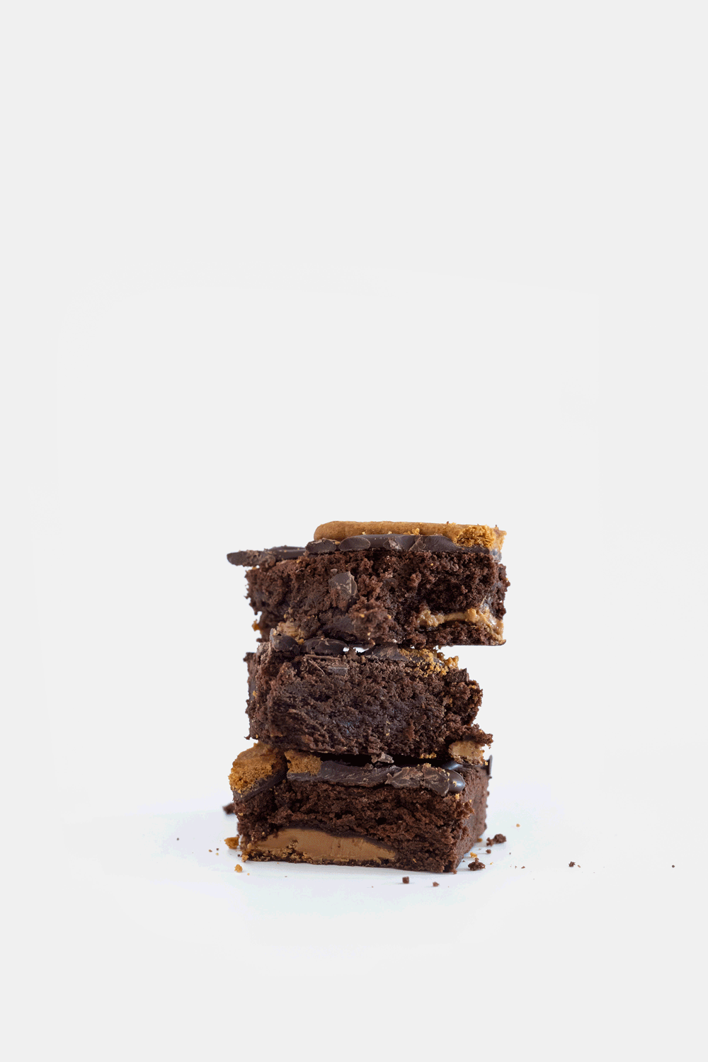 Dairy Free Lactation Brownie Slab - Milk and Bloom
