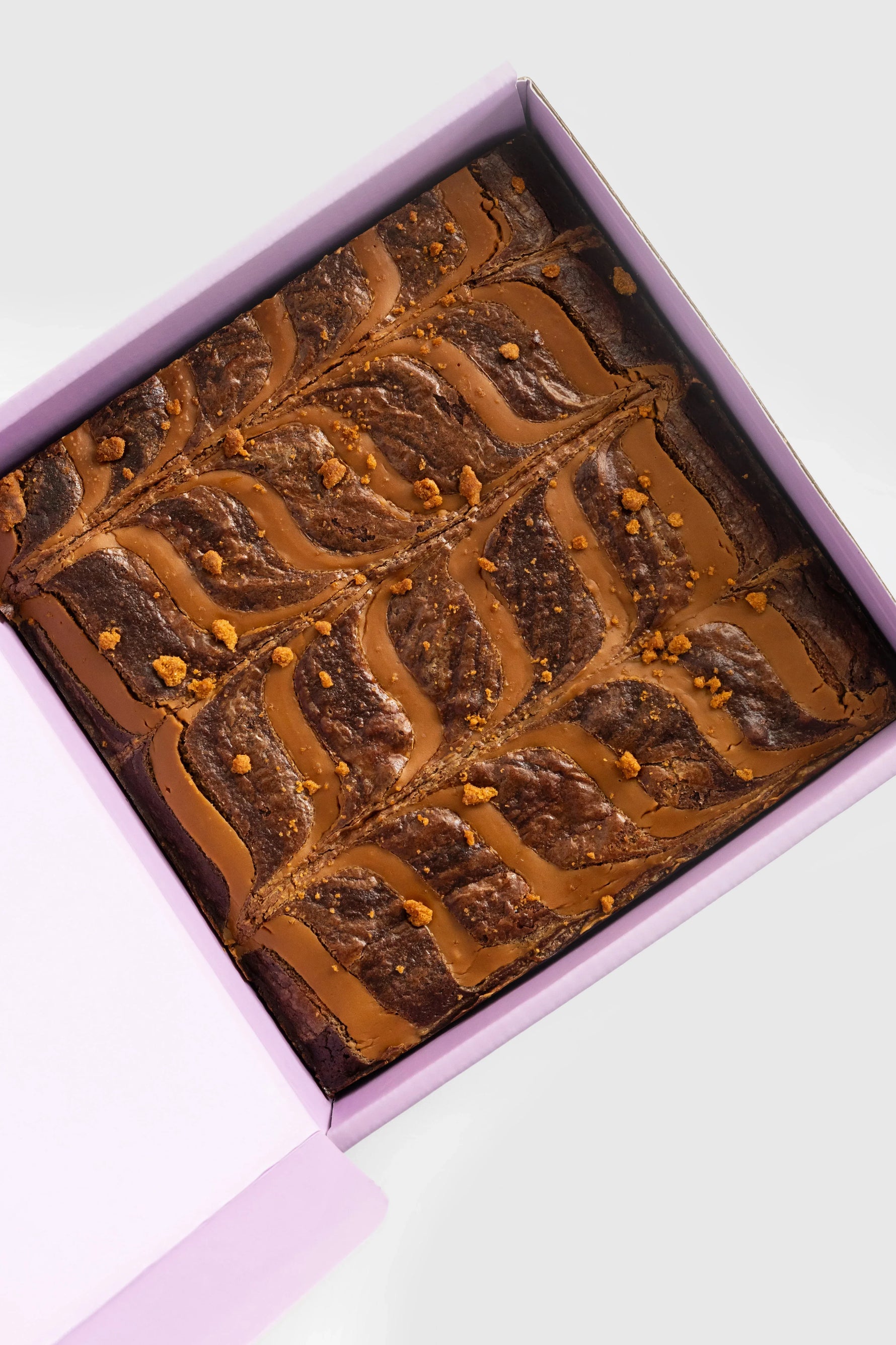 Dairy Free Lactation Brownie Slab - Milk and Bloom