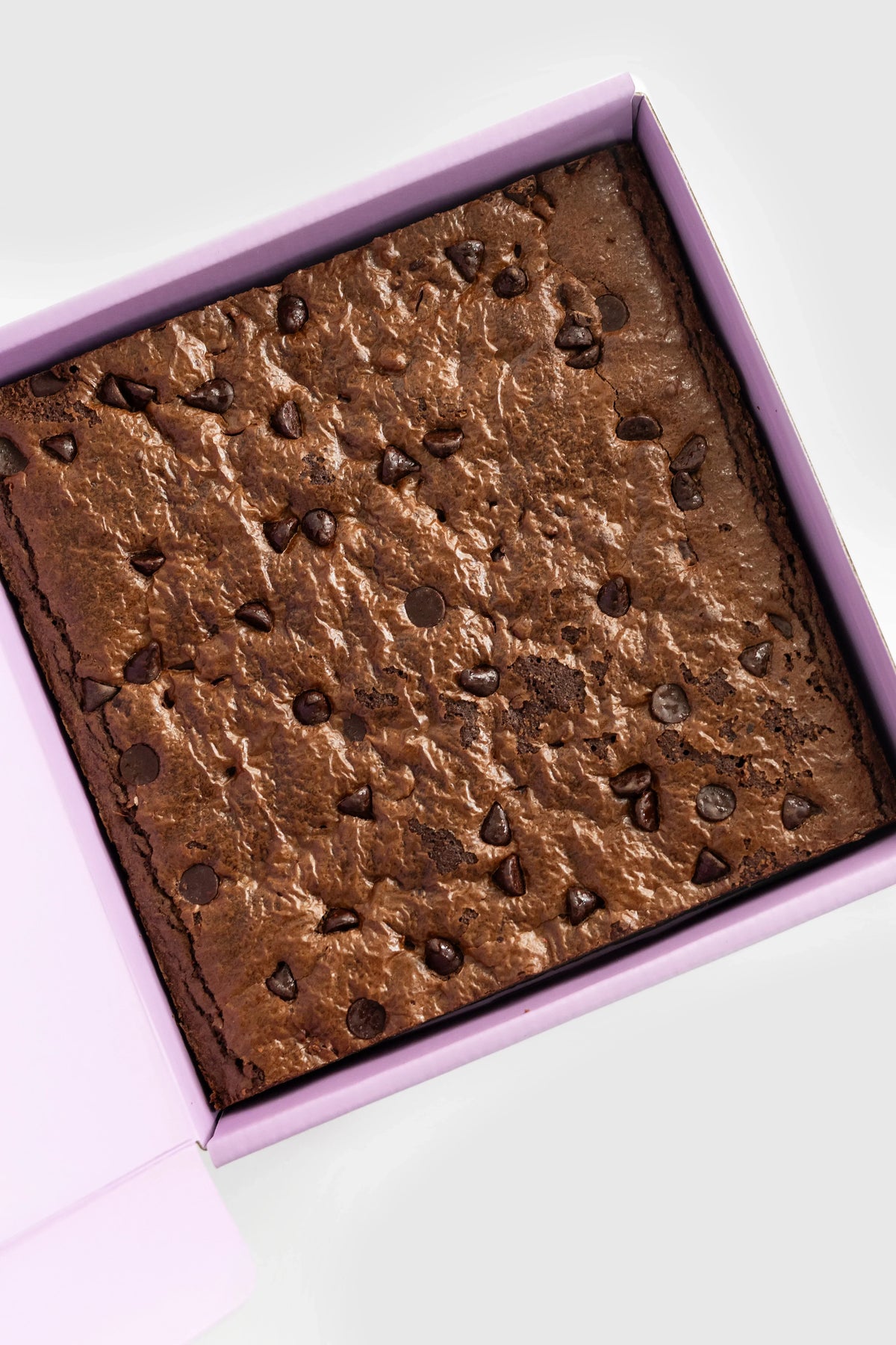 Lactation Brownie Slab - Milk and Bloom