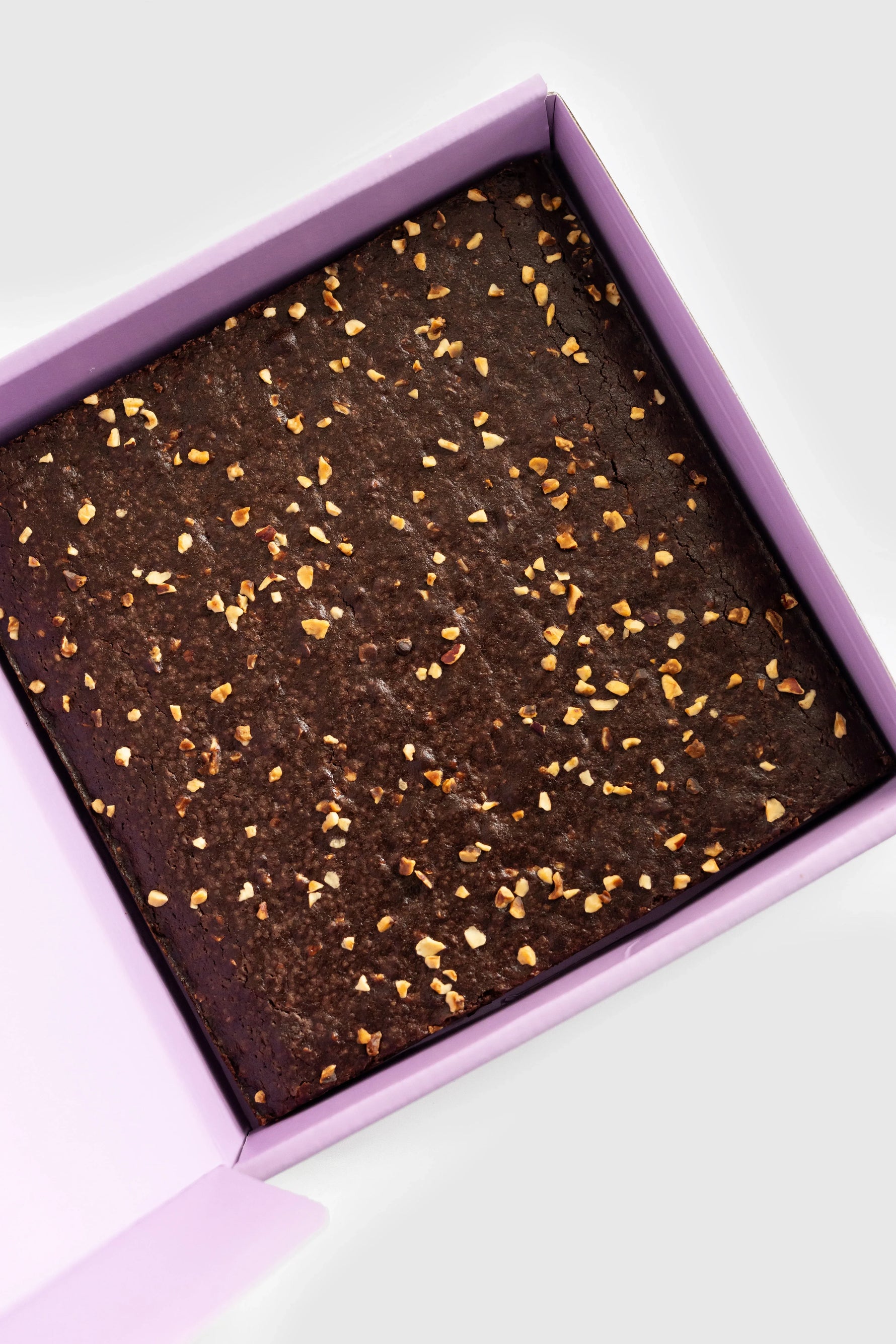 Dairy Free Lactation Brownie Slab - Milk and Bloom