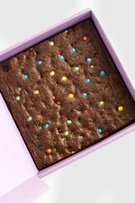 Lactation Brownie Slab - Milk and Bloom