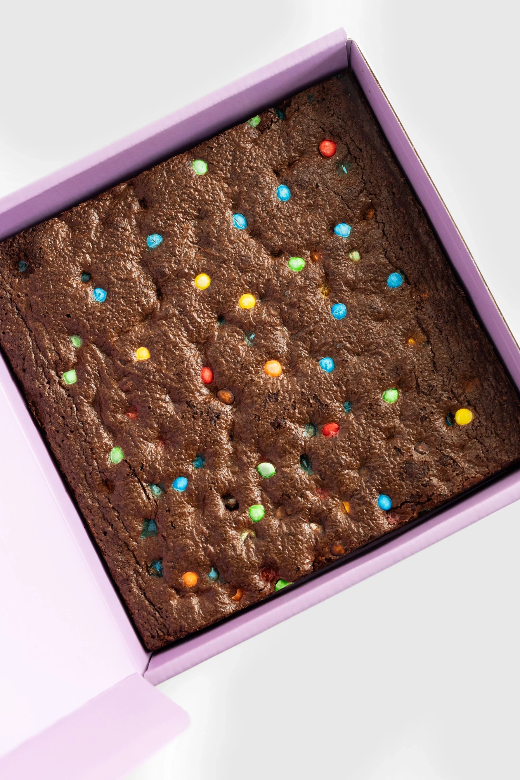 Lactation Brownie Slab - Milk and Bloom