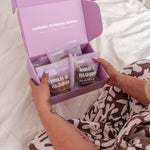 Woman_Holding_MilkandBloombox