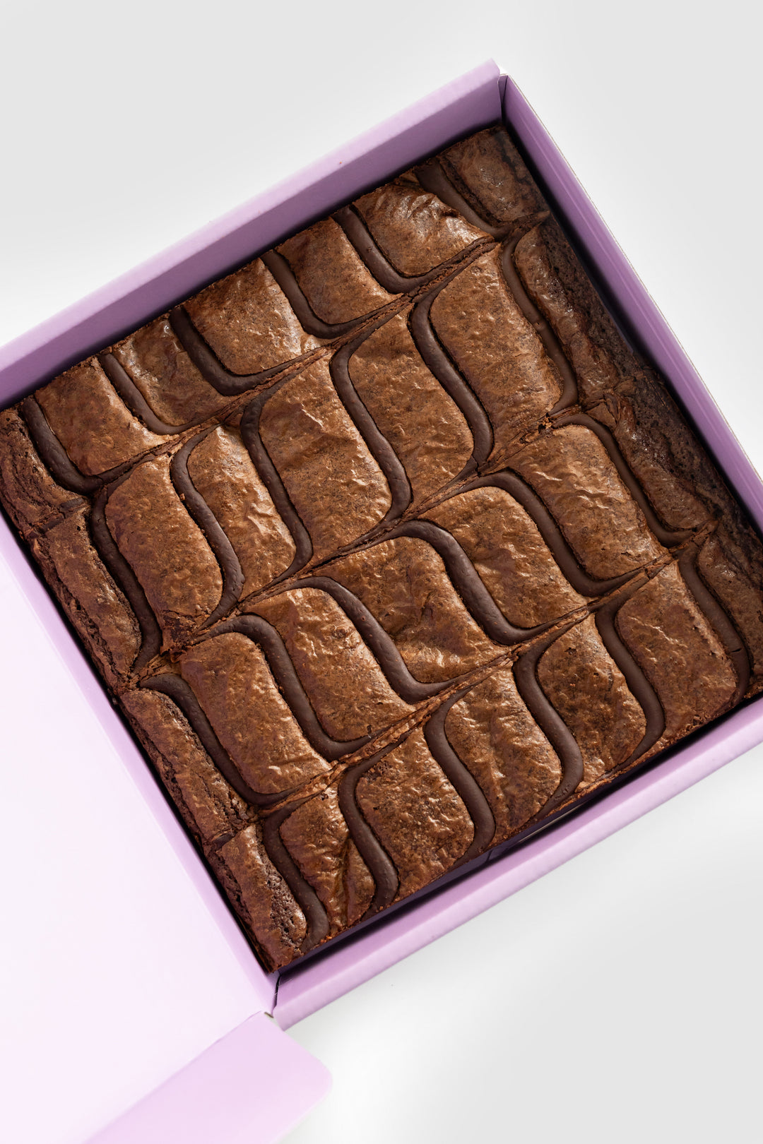 Lactation Brownie Slab