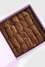 Lactation Brownie Slab - Milk and Bloom