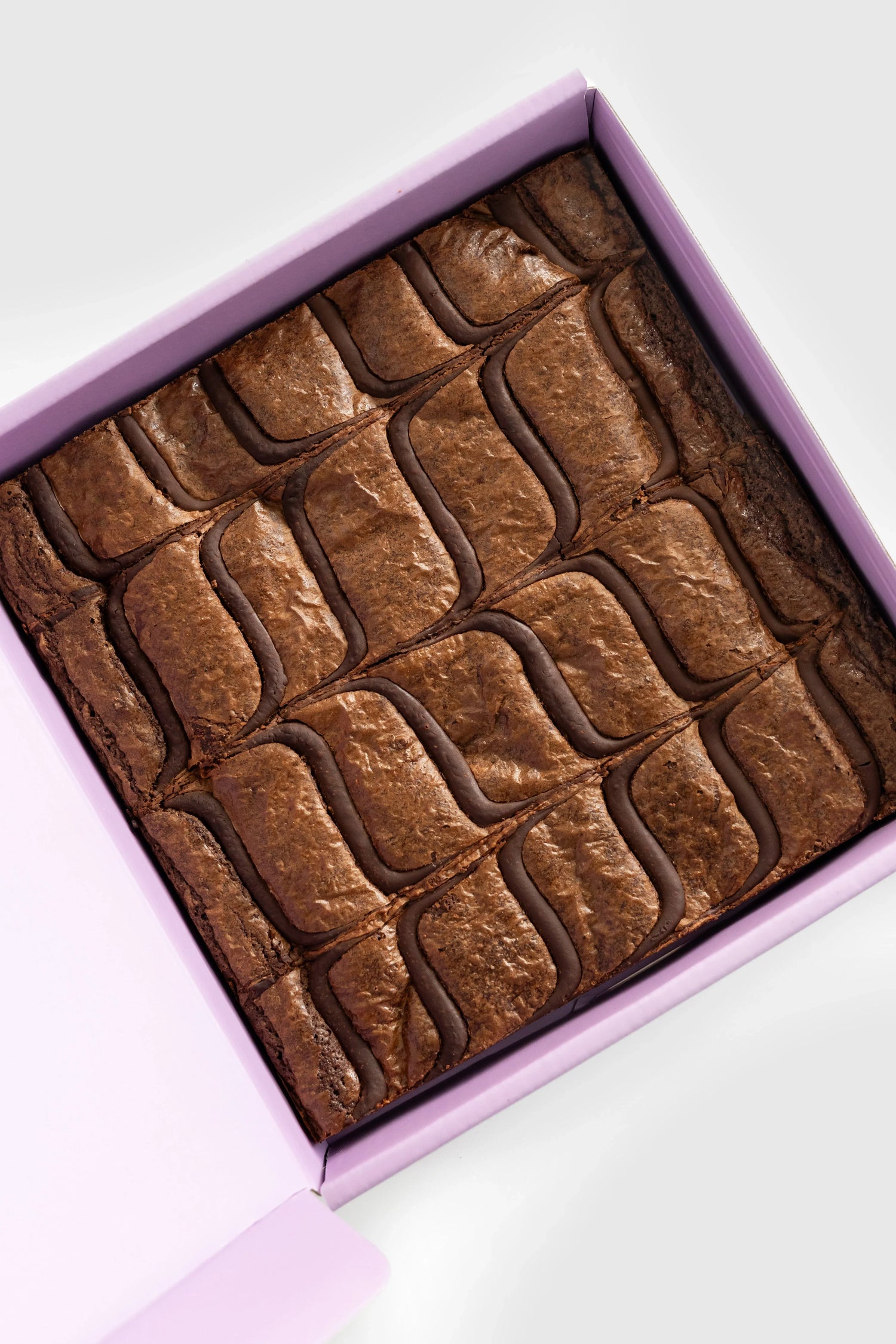 Lactation Brownie Slab - Milk and Bloom