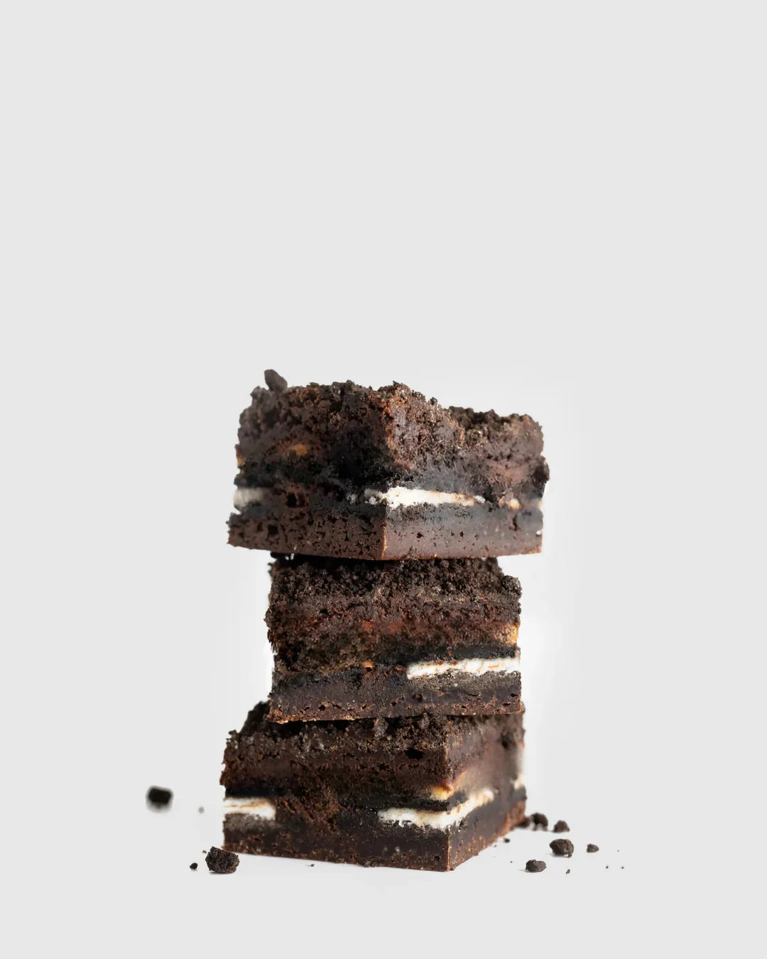 Dairy Free Oreo Lactation Brownie Slab - Milk and Bloom