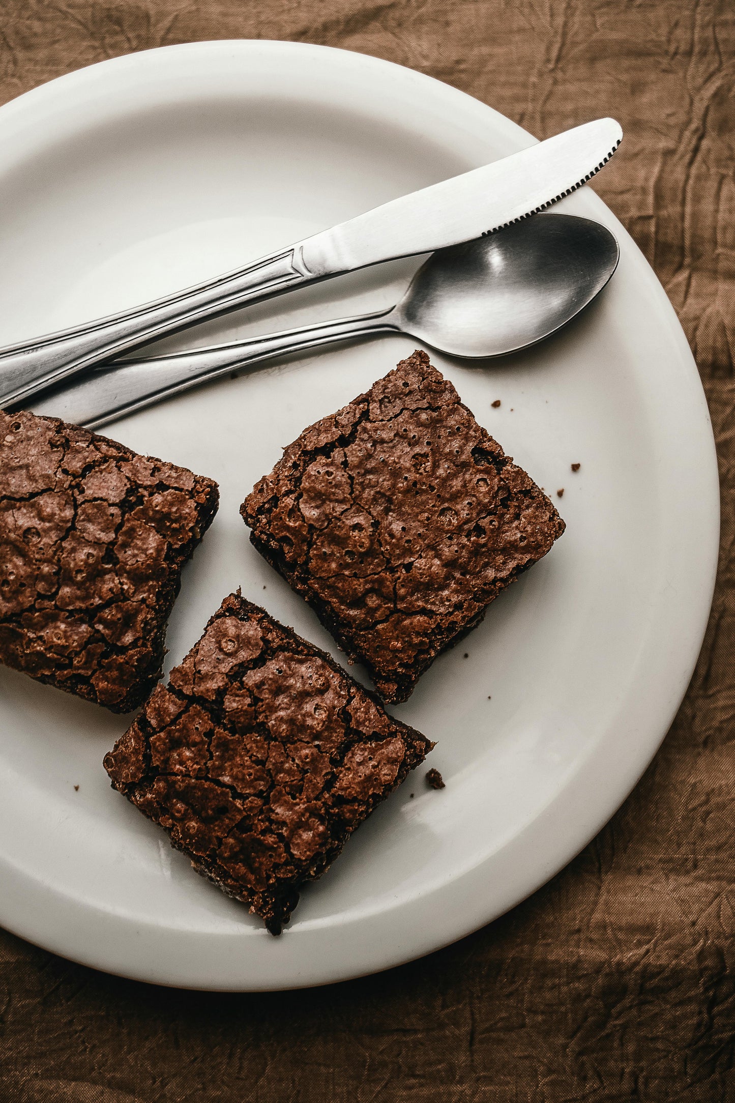 Fudgy Lactation Brownies