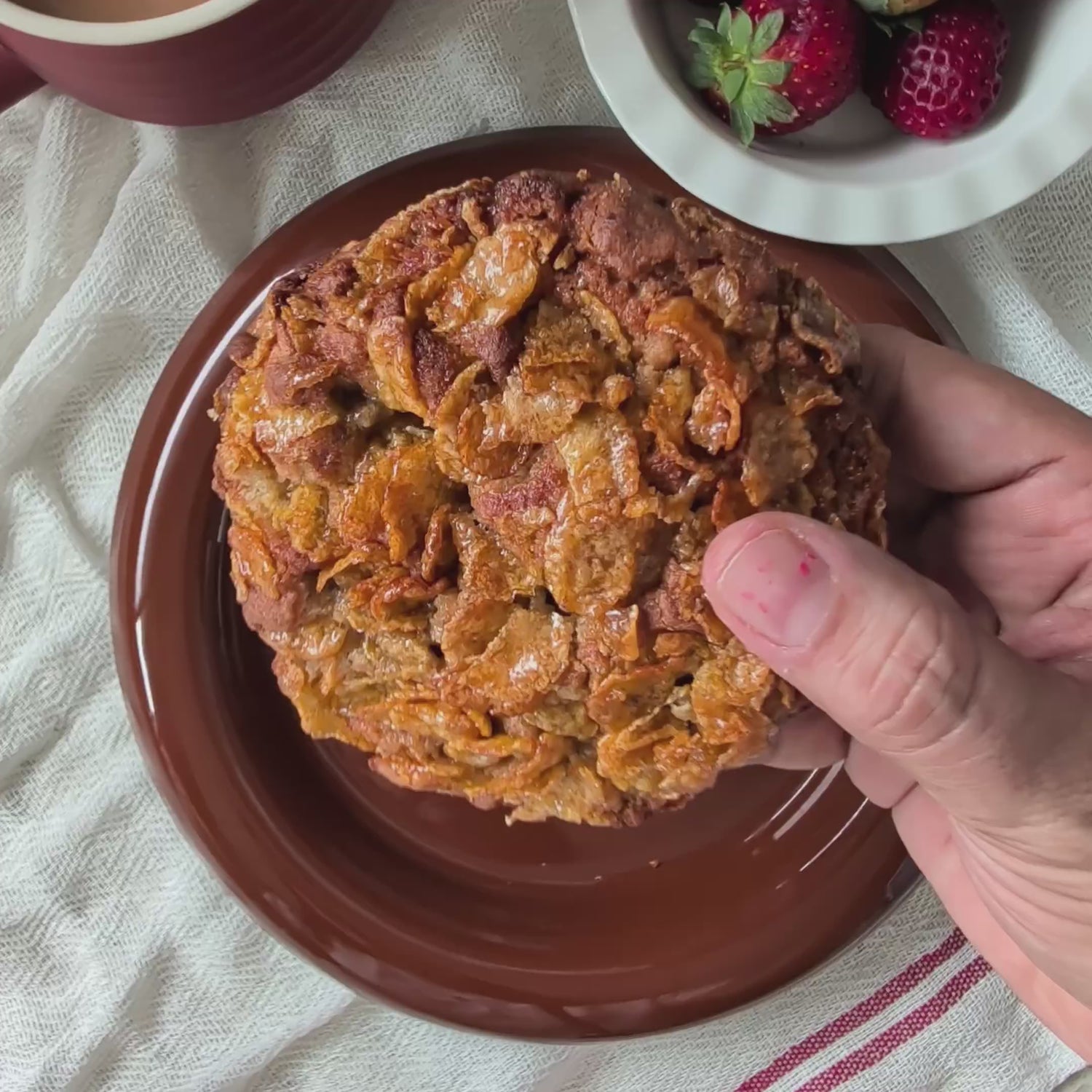 Dairy Free Honey Joy Lactation Cookie