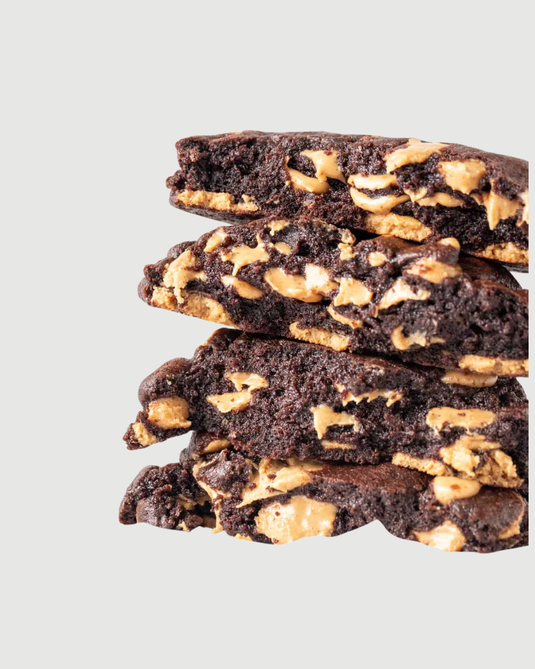 Reese's Peanut Butter Dark Choc Lactation Cookie