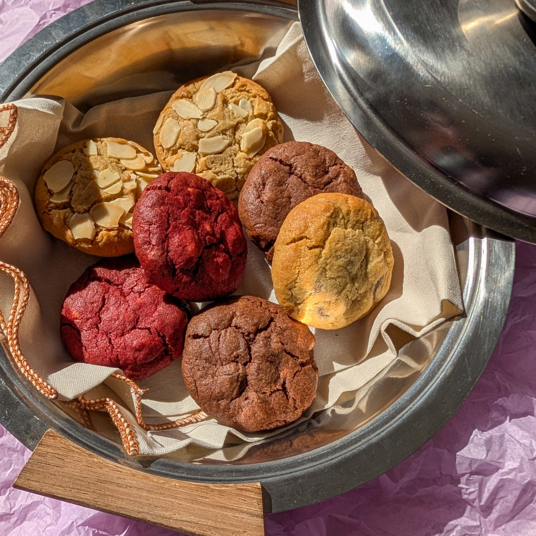 Mini Cookie Discovery Box
