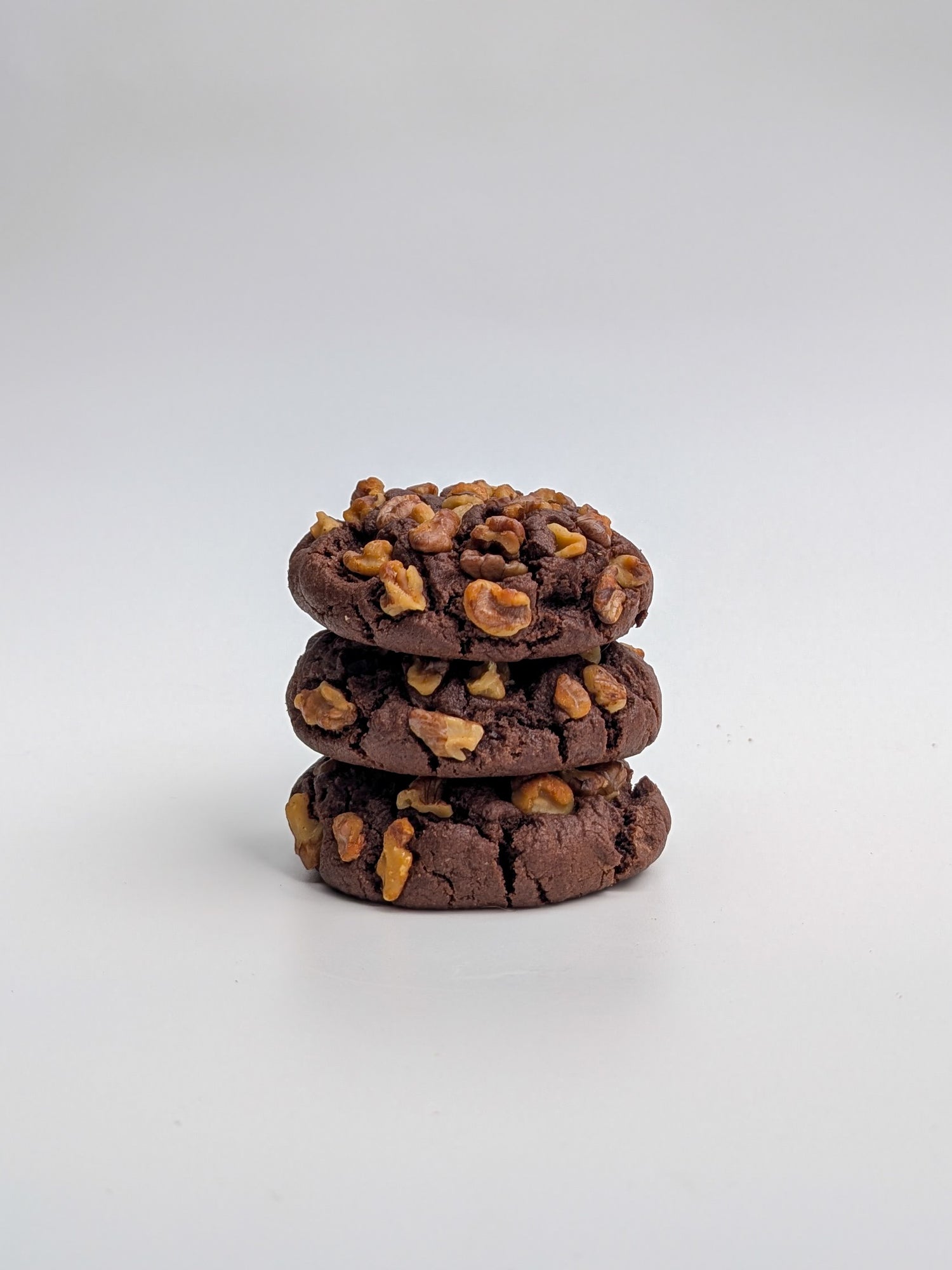 6 Pack - Walnut Dark Choc Lactation Cookie (Dairy & Soy Free)