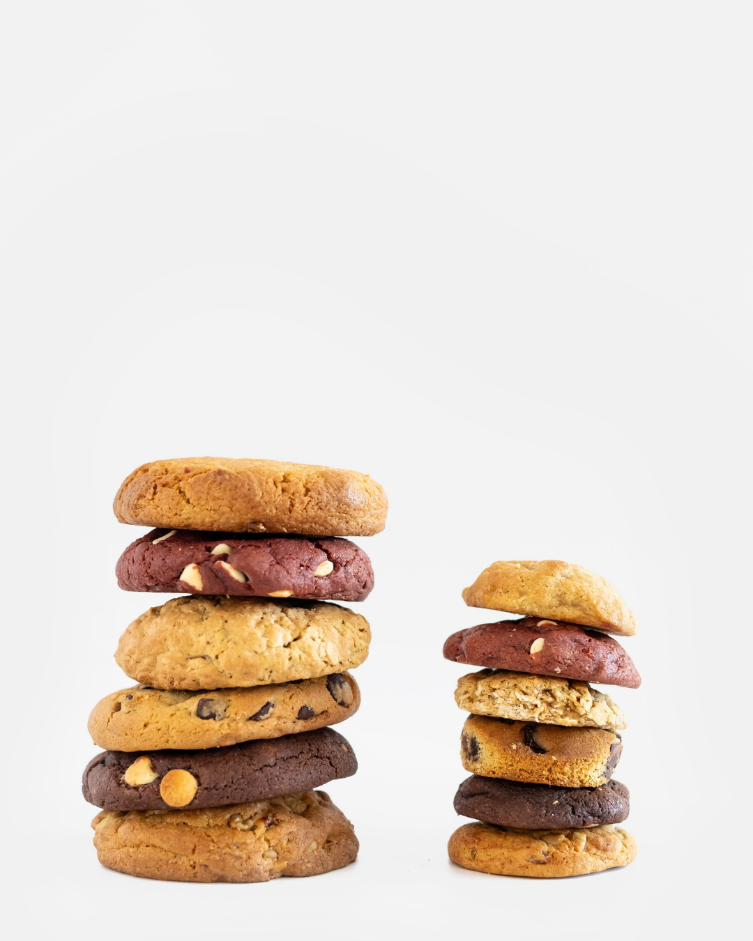 Mini Chocolate Chip Lactation Cookie