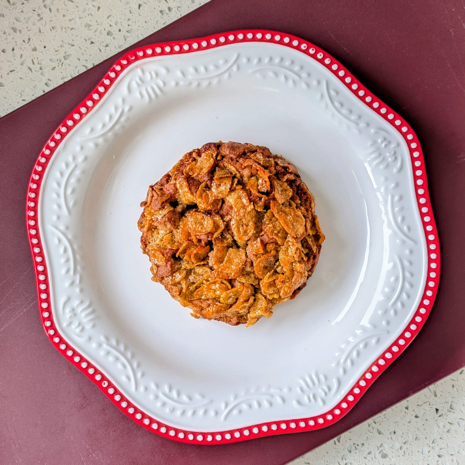 Honey Joy White Chocolate Lactation Cookie