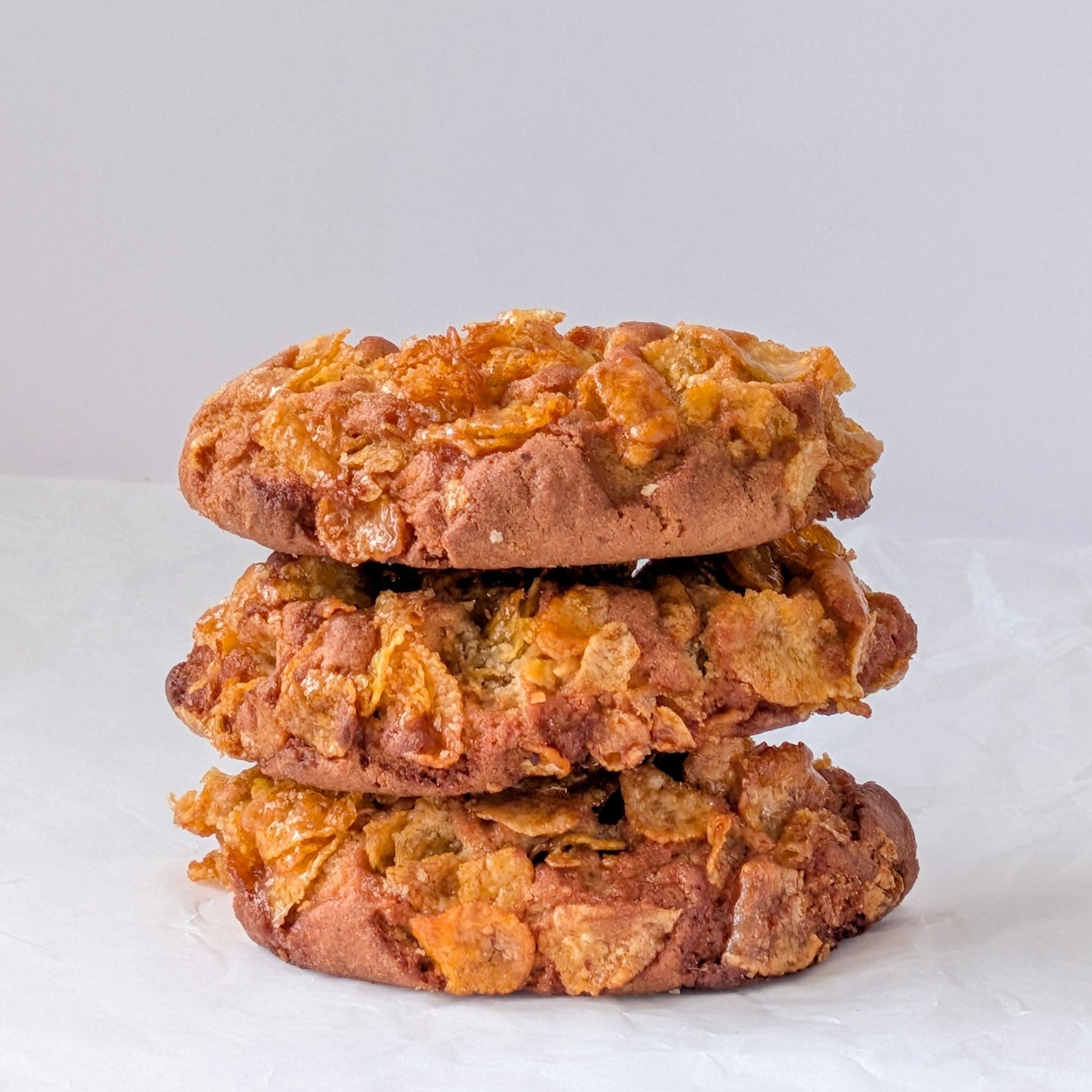 Honey Joy White Chocolate Lactation Cookie