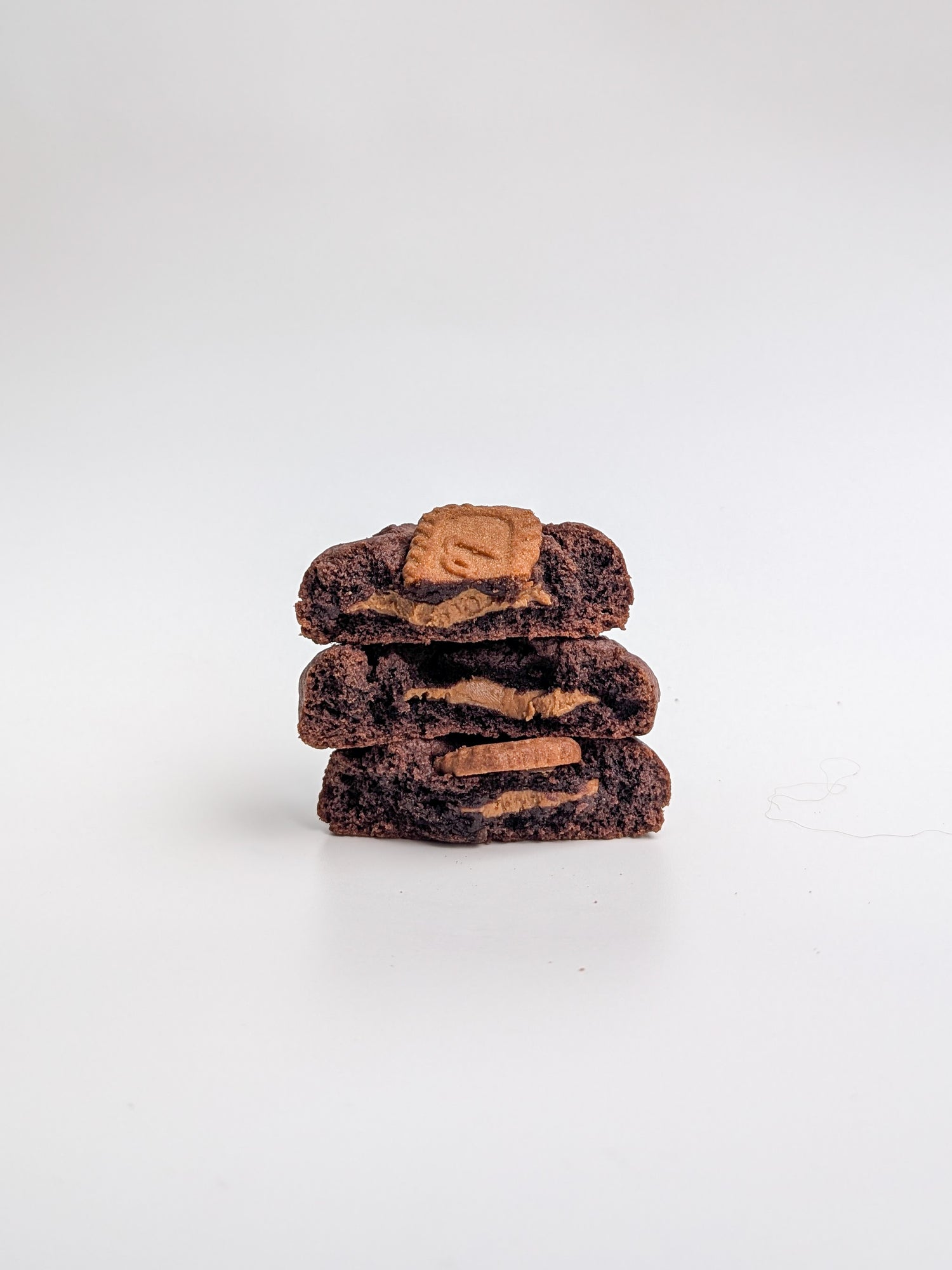 6 Pack - Biscoff Dark Choc Lactation Cookie (Dairy Free)