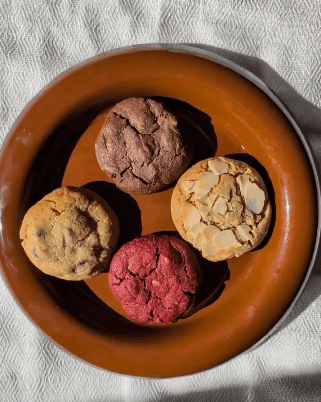 Mini Cookie Discovery Box