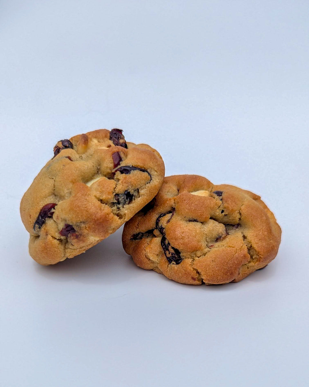 Single - Cranberry White Choc Lactation Cookies