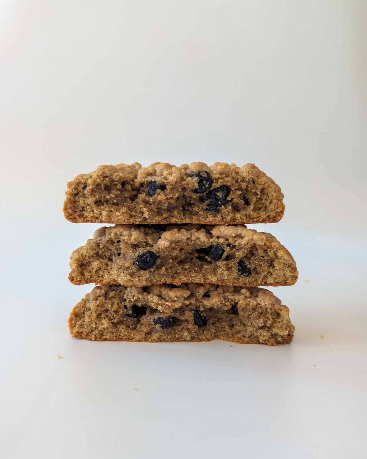 Blueberry Muffin Lactation Cookie (Dairy & Soy Free)