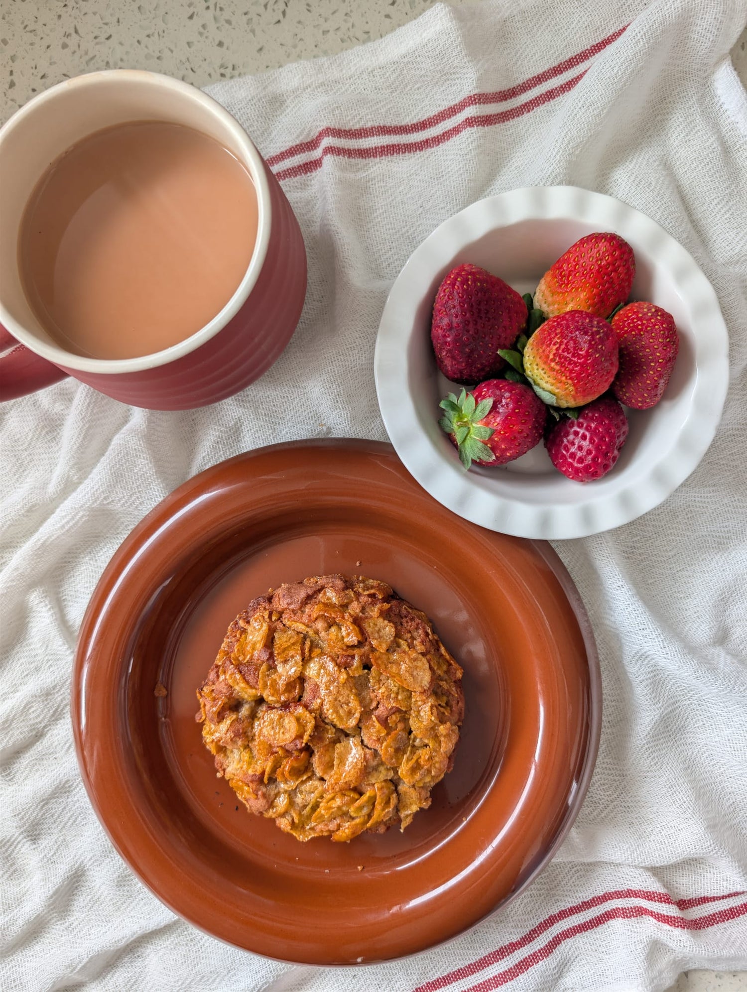 Dairy Free Honey Joy Lactation Cookie