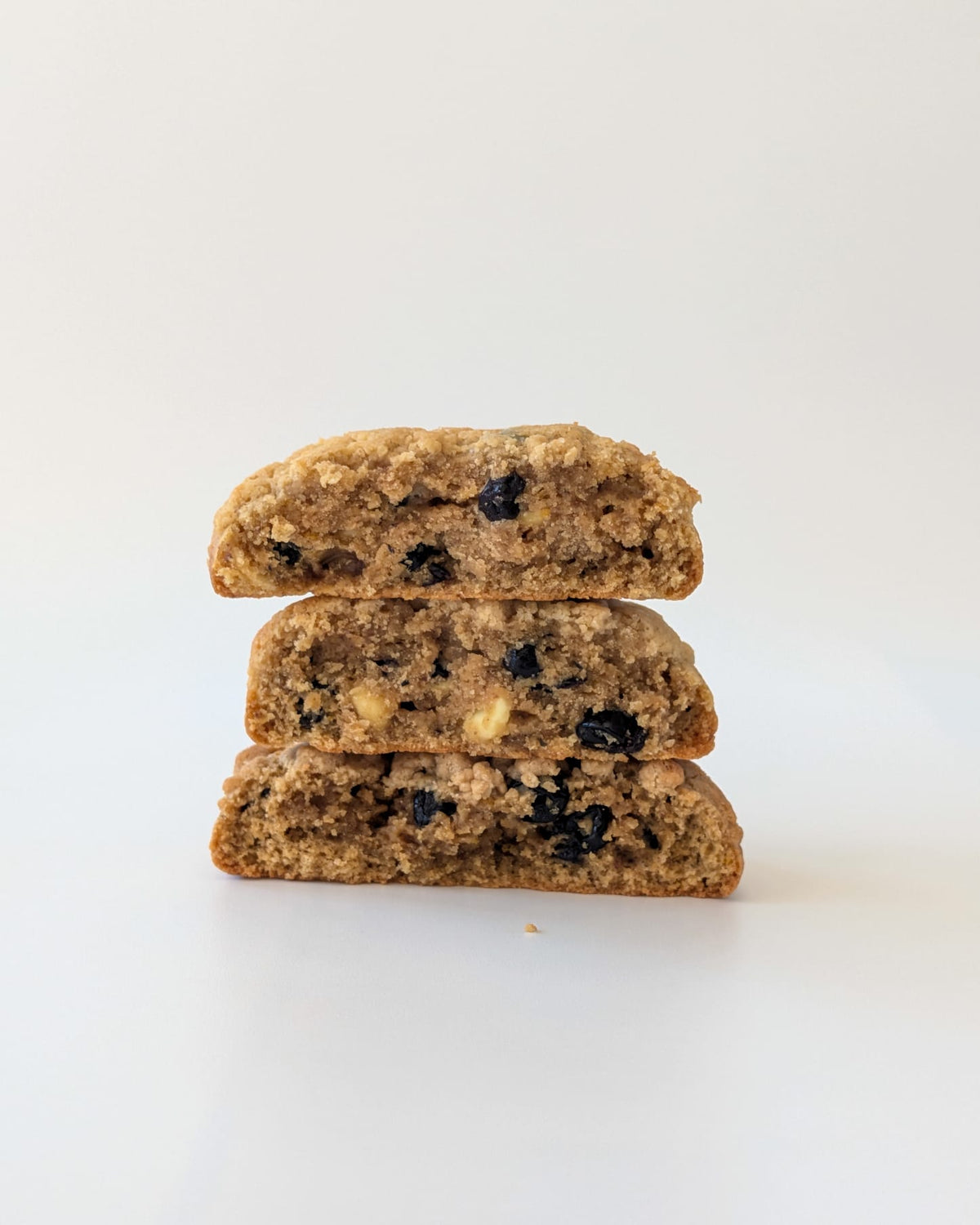 Blueberry Muffin Lactation Cookie